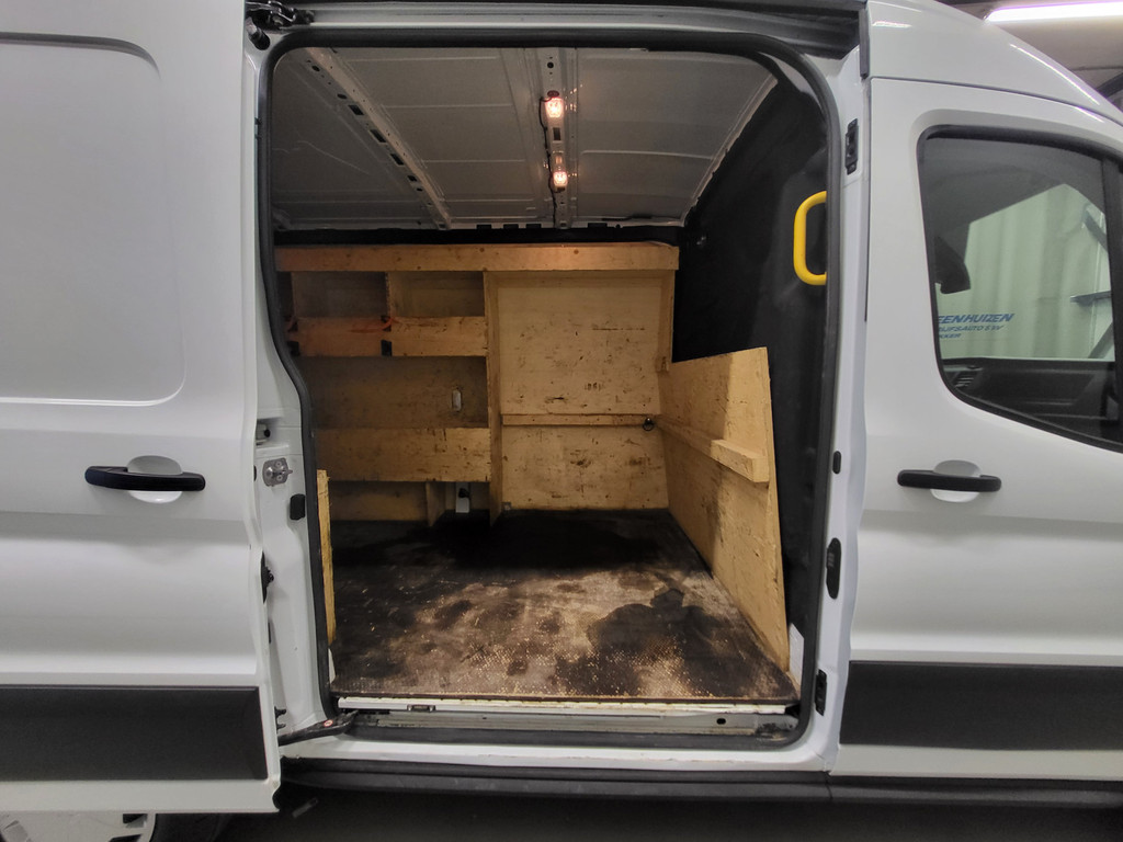 Ford Transit 2.0TDCI L2/H2 Trekhaak Euro 6! 7