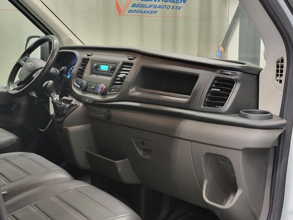 Ford Transit 2.0TDCI L2/H2 Trekhaak Euro 6! 8