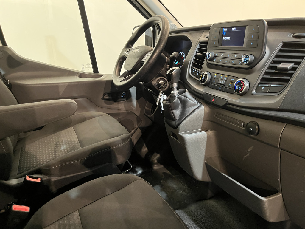 Ford Transit 2.0 TDCI L2 Trend 170 PK DL RWD Kipper / Tipper / Open Laadbak / Euro 6 / Trekhaak 3.500 KG / Airco / Camera / 3-Zits / 22.100 KM !! 3