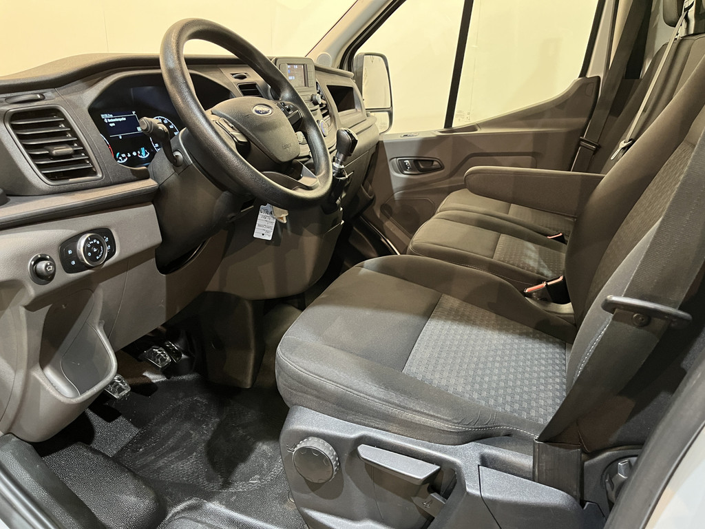 Ford Transit 2.0 TDCI L2 Trend 170 PK DL RWD Kipper / Tipper / Open Laadbak / Euro 6 / Trekhaak 3.500 KG / Airco / Camera / 3-Zits / 22.100 KM !! 6
