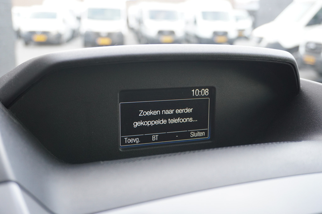 Ford Transit 2.0 TDCI L3H2 130PK EURO 6 - Airco - Trekhaak - Camera - â¬10.950,- Excl. 12