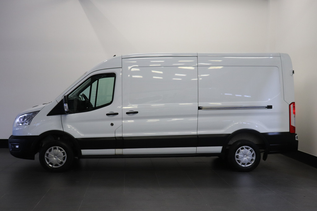 Ford Transit 2.0 TDCI L3H2 2x schuifdeur EURO 6 - Airco - Cruise - PDC - ⬠14.950,- Excl. 13