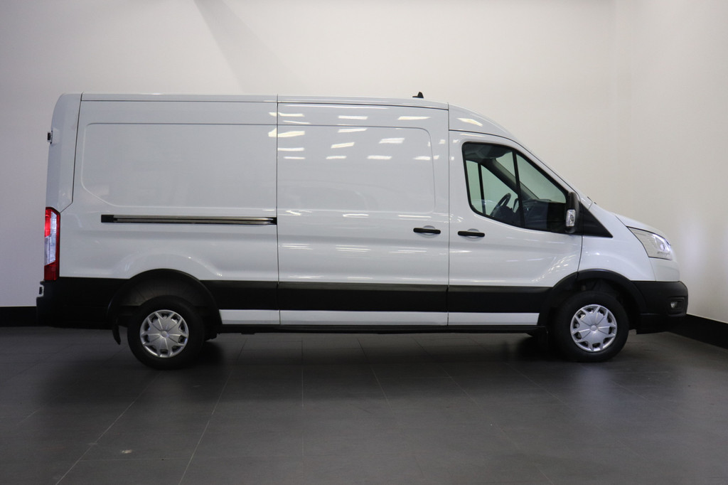 Ford Transit 2.0 TDCI L3H2 2x schuifdeur EURO 6 - Airco - Cruise - PDC - ⬠14.950,- Excl. 15