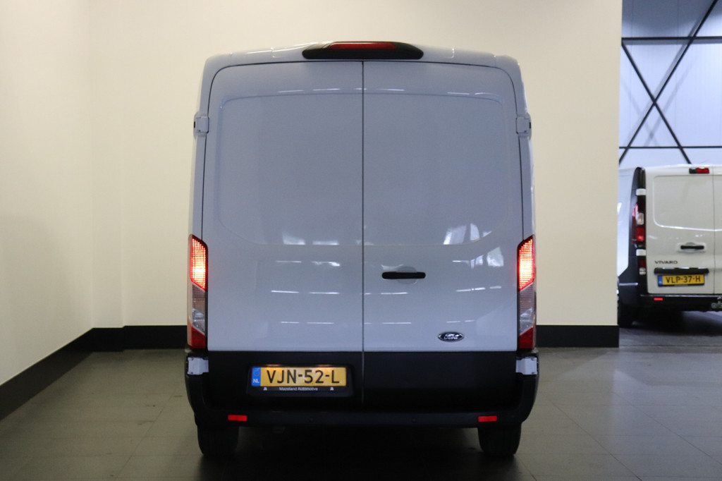 Ford Transit 2.0 TDCI L3H2 2x schuifdeur EURO 6 - Airco - Cruise - PDC - ⬠14.950,- Excl. 8