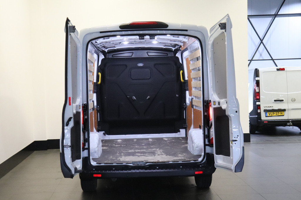 Ford Transit 2.0 TDCI L3H2 2x schuifdeur EURO 6 - Airco - Cruise - PDC - ⬠14.950,- Excl. 9
