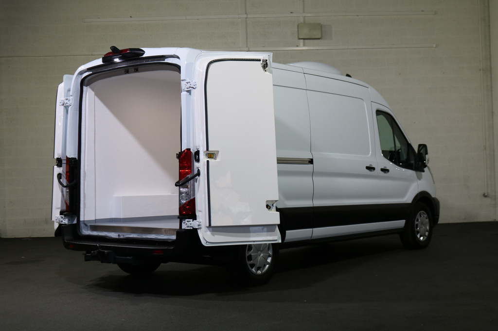 Ford Transit 2.0 TDCI L3 H2 Automaat Koelwagen Vrieswagen -20 Graden Dag en Nacht 10