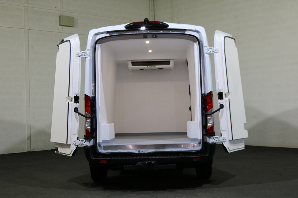Ford Transit 2.0 TDCI L3 H2 Automaat Koelwagen Vrieswagen -20 Graden Dag en Nacht 11