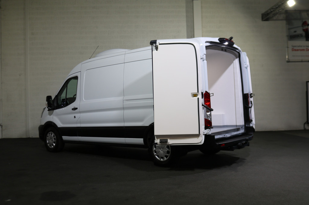 Ford Transit 2.0 TDCI L3 H2 Automaat Koelwagen Vrieswagen -20 Graden Dag en Nacht 12
