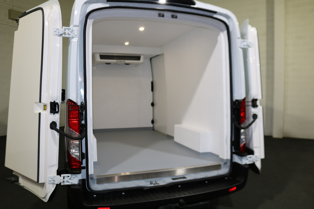 Ford Transit 2.0 TDCI L3 H2 Automaat Koelwagen Vrieswagen -20 Graden Dag en Nacht 13