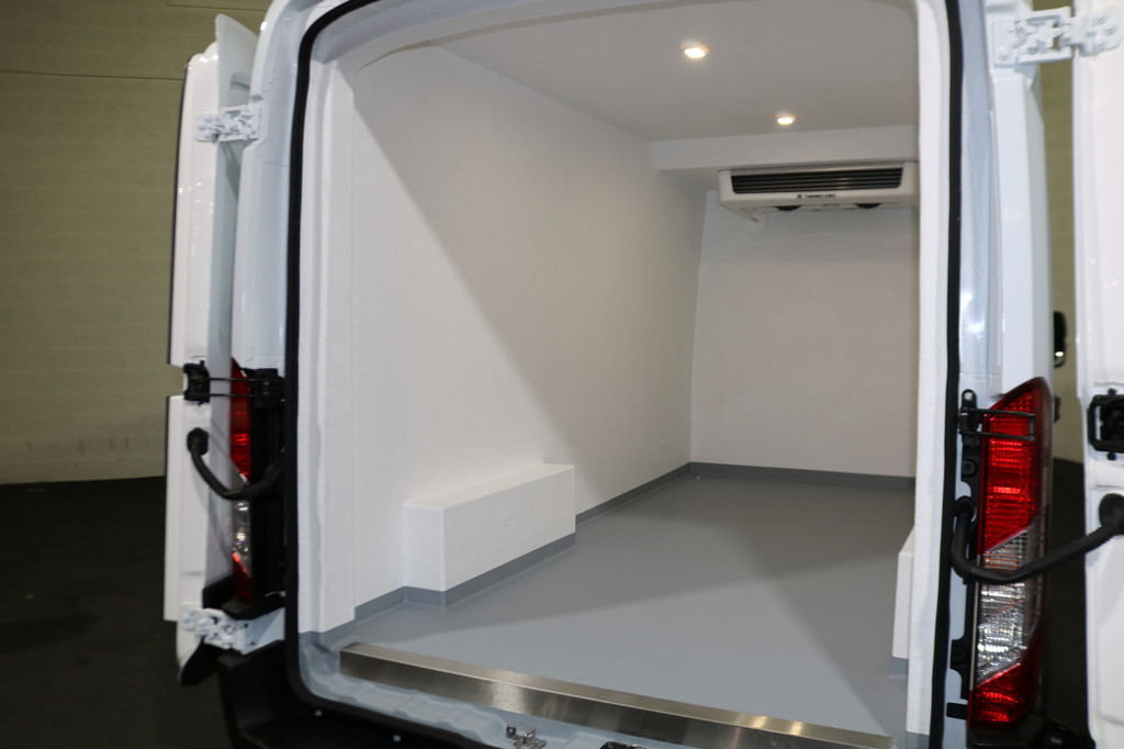 Ford Transit 2.0 TDCI L3 H2 Automaat Koelwagen Vrieswagen -20 Graden Dag en Nacht 15
