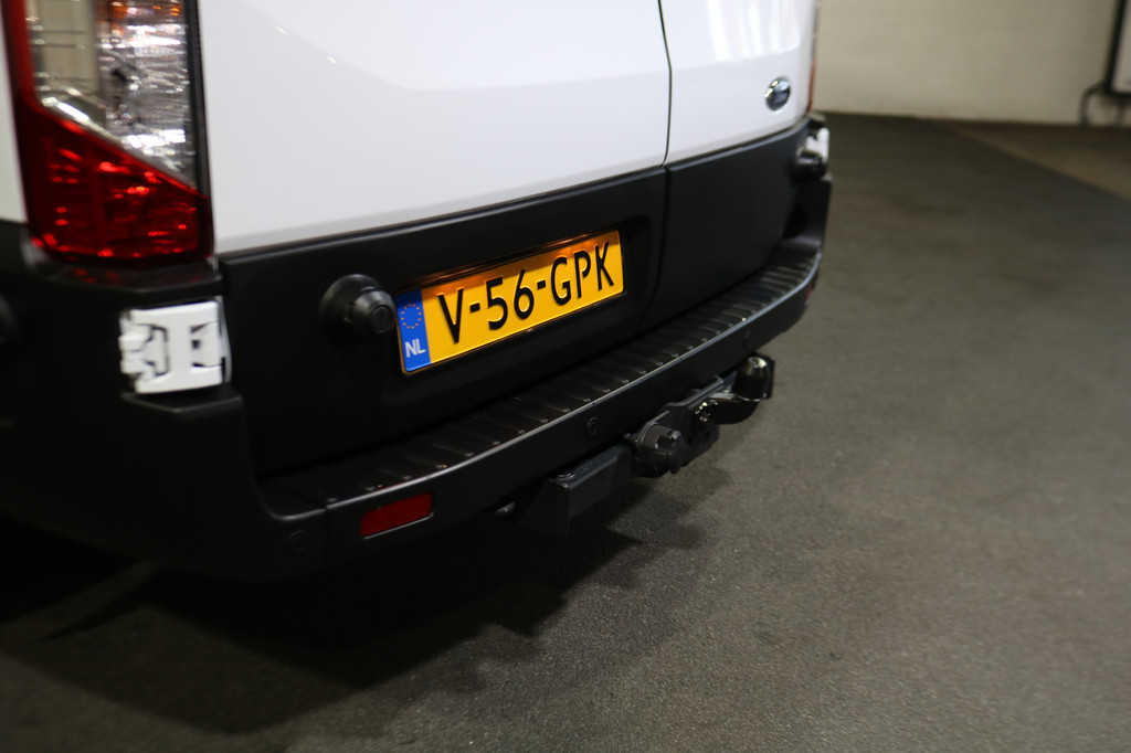 Ford Transit 2.0 TDCI L3 H2 Automaat Koelwagen Vrieswagen -20 Graden Dag en Nacht 17