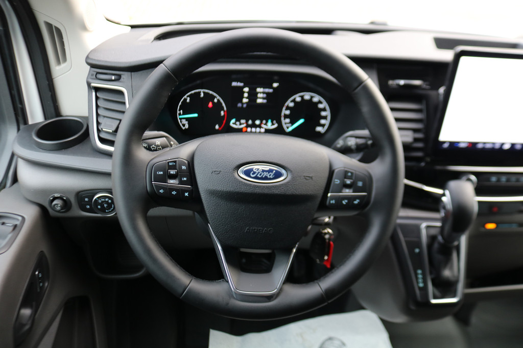 Ford Transit 2.0 TDCI L3 H2 Automaat Koelwagen Vrieswagen -20 Graden Dag en Nacht 18