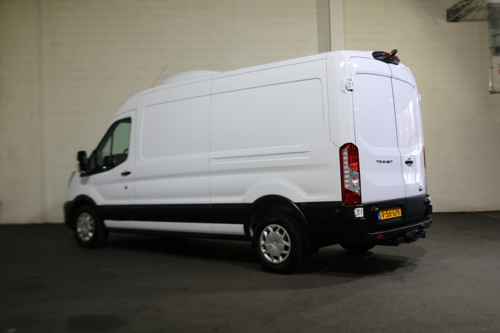 Ford Transit 2.0 TDCI L3 H2 Automaat Koelwagen Vrieswagen -20 Graden Dag en Nacht 7
