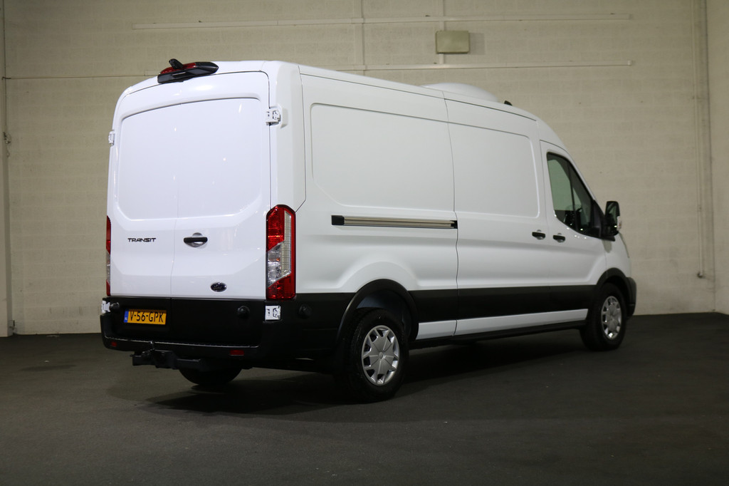 Ford Transit 2.0 TDCI L3 H2 Automaat Koelwagen Vrieswagen -20 Graden Dag en Nacht 9