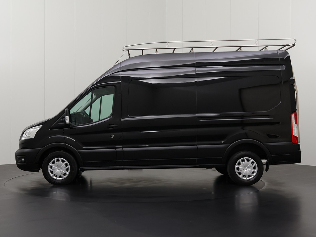 Ford Transit 2.0TDCI L3H2 Imperiaal | Multimedia | Camera | Airco | Cruise | 3-Persoons 12