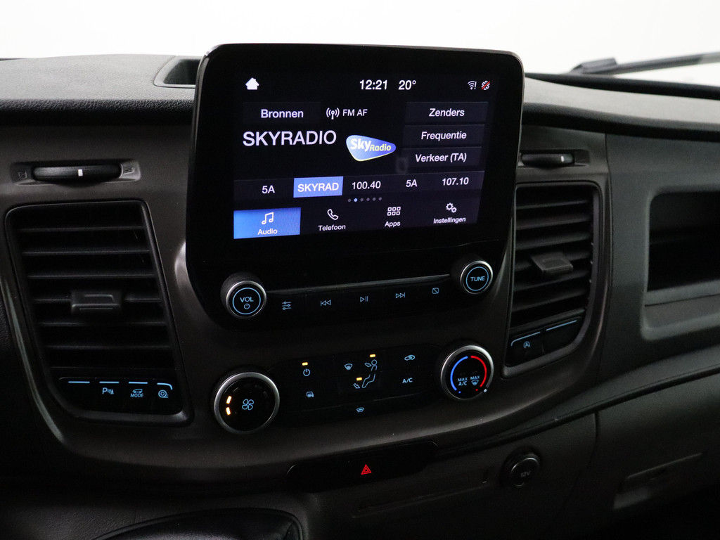 Ford Transit 2.0TDCI L3H2 Imperiaal | Multimedia | Camera | Airco | Cruise | 3-Persoons 16