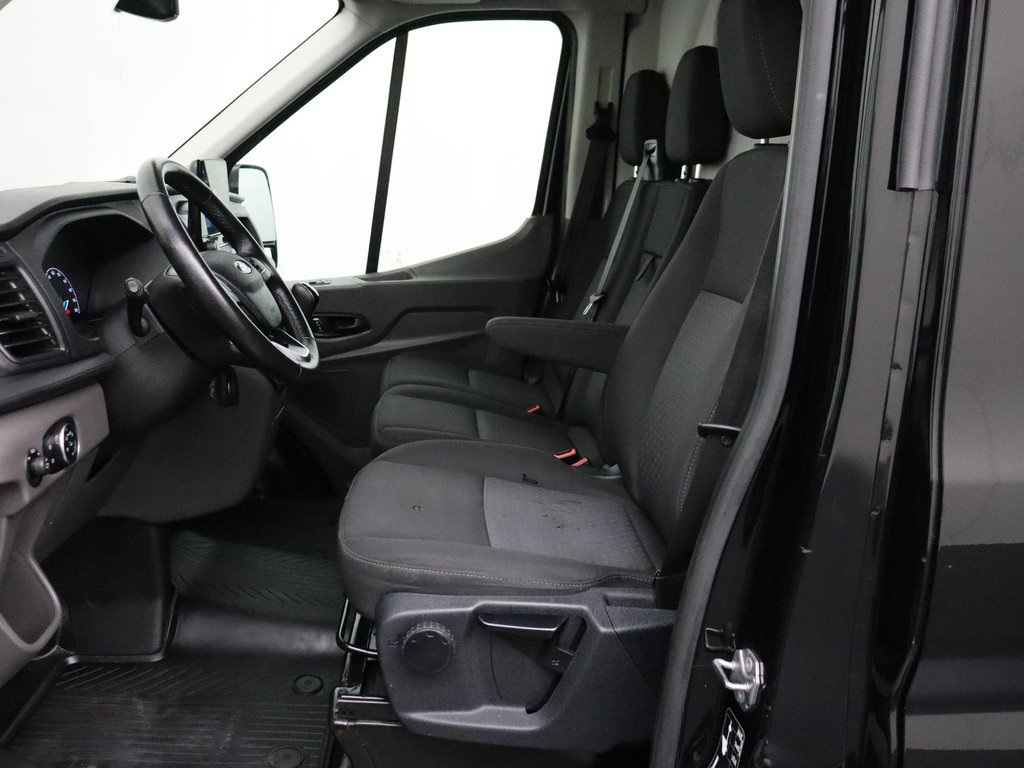 Ford Transit 2.0TDCI L3H2 Imperiaal | Multimedia | Camera | Airco | Cruise | 3-Persoons 18