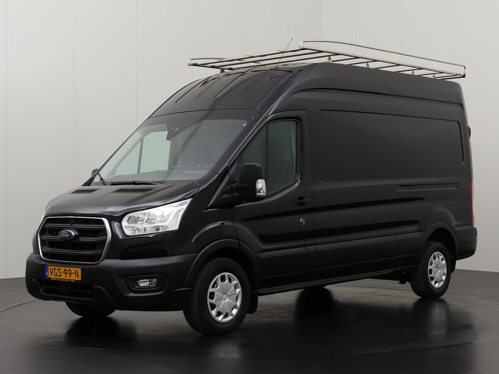 Ford Transit 2.0TDCI L3H2 Imperiaal | Multimedia | Camera | Airco | Cruise | 3-Persoons 7