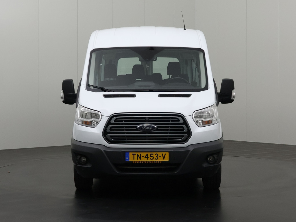 Ford Transit 2.0TDCI L3H2 Kombi | Personenbus | 9-Persoons | EUR 21720,-- Incl BTW/BPM | Airco | Camera | Cruise 10