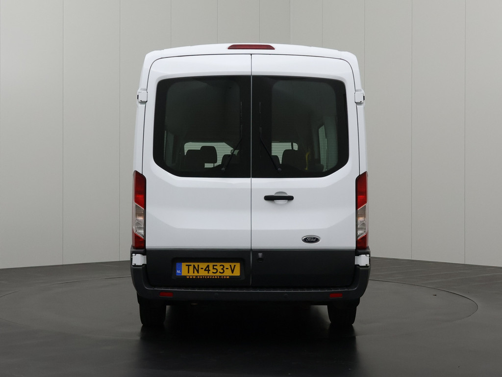 Ford Transit 2.0TDCI L3H2 Kombi | Personenbus | 9-Persoons | EUR 21720,-- Incl BTW/BPM | Airco | Camera | Cruise 11