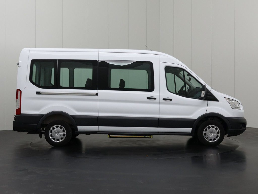 Ford Transit 2.0TDCI L3H2 Kombi | Personenbus | 9-Persoons | EUR 21720,-- Incl BTW/BPM | Airco | Camera | Cruise 13