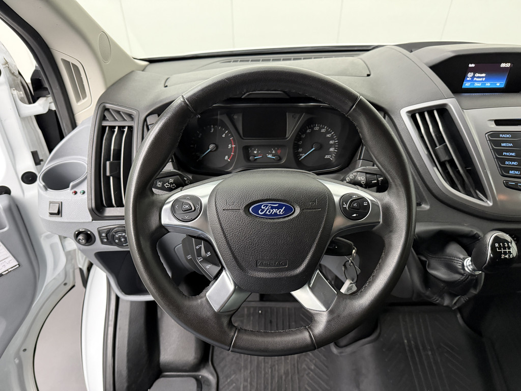 Ford Transit 2.0TDCI L3H2 Kombi | Personenbus | 9-Persoons | EUR 21720,-- Incl BTW/BPM | Airco | Camera | Cruise 14