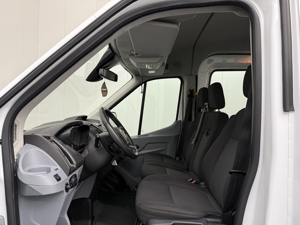 Ford Transit 2.0TDCI L3H2 Kombi | Personenbus | 9-Persoons | EUR 21720,-- Incl BTW/BPM | Airco | Camera | Cruise 19
