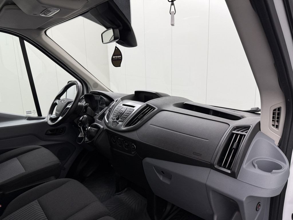 Ford Transit 2.0TDCI L3H2 Kombi | Personenbus | 9-Persoons | EUR 21720,-- Incl BTW/BPM | Airco | Camera | Cruise 20