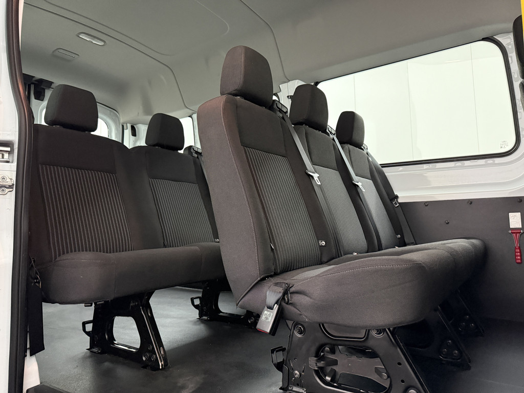 Ford Transit 2.0TDCI L3H2 Kombi | Personenbus | 9-Persoons | EUR 21720,-- Incl BTW/BPM | Airco | Camera | Cruise 21