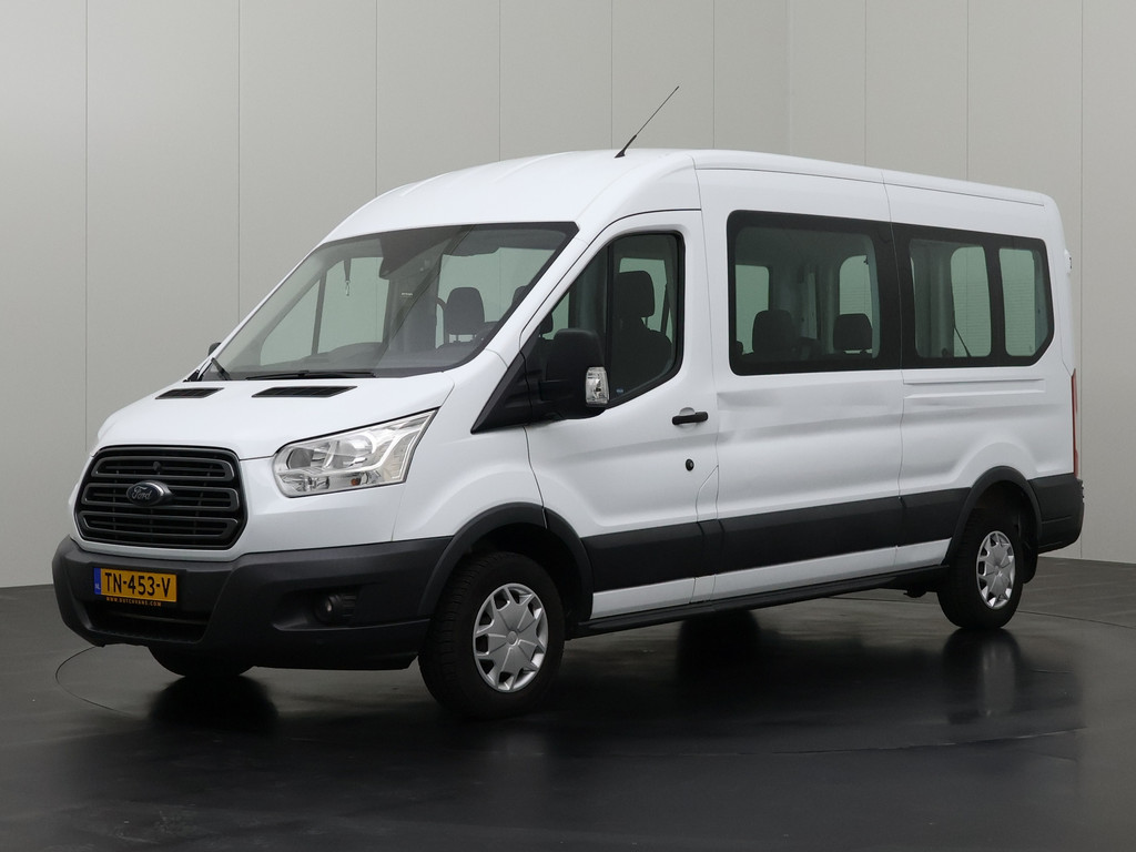 Ford Transit 2.0TDCI L3H2 Kombi | Personenbus | 9-Persoons | EUR 21720,-- Incl BTW/BPM | Airco | Camera | Cruise 7