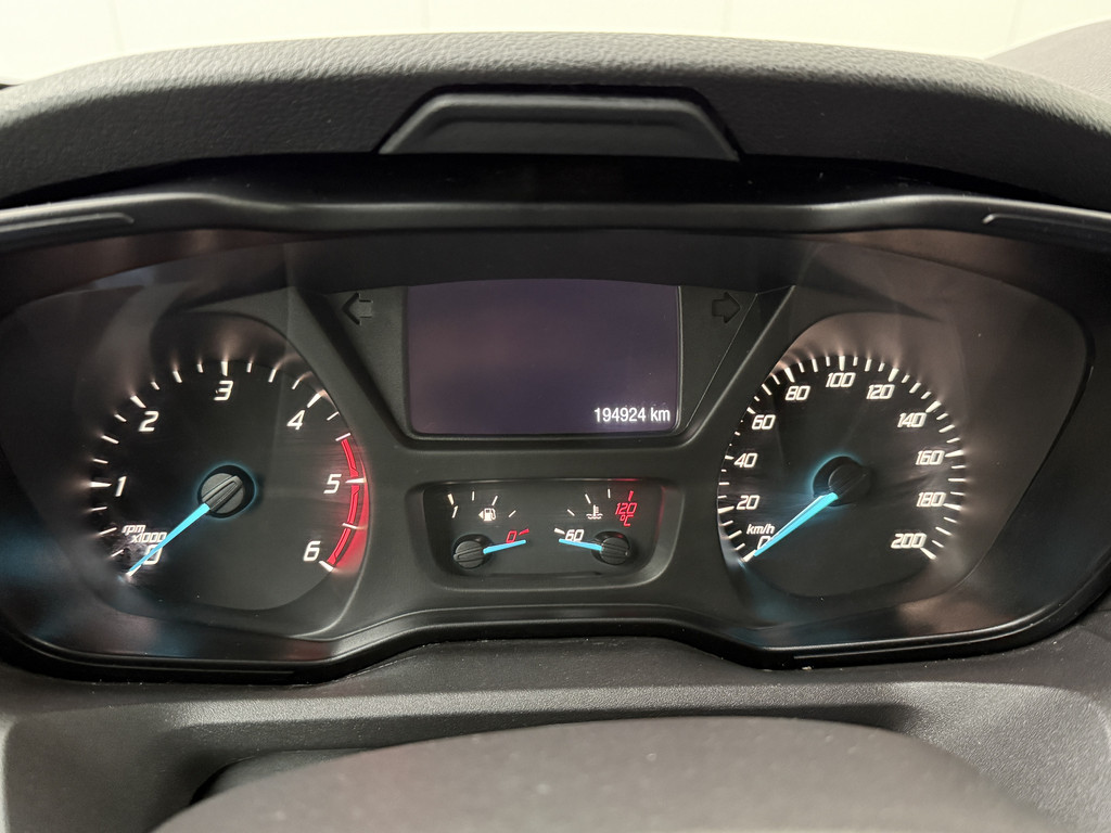 Ford Transit 2.0TDCI L3H2 Kombi | Personenbus | 9-Persoons | EUR 21720,-- Incl BTW/BPM | Airco | Camera | Cruise 9