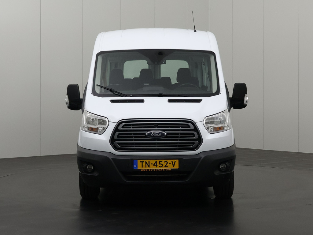 Ford Transit 2.0TDCI L3H2 Kombi |Personenbus | 9-Persoons | EUR 21720,-- incl BTW | Airco | Camera | Cruise | 3-3-3 Stoelopstelling 10