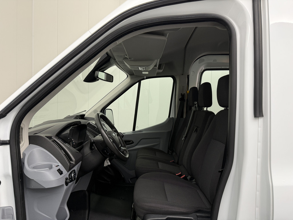 Ford Transit 2.0TDCI L3H2 Kombi |Personenbus | 9-Persoons | EUR 21720,-- incl BTW | Airco | Camera | Cruise | 3-3-3 Stoelopstelling 19