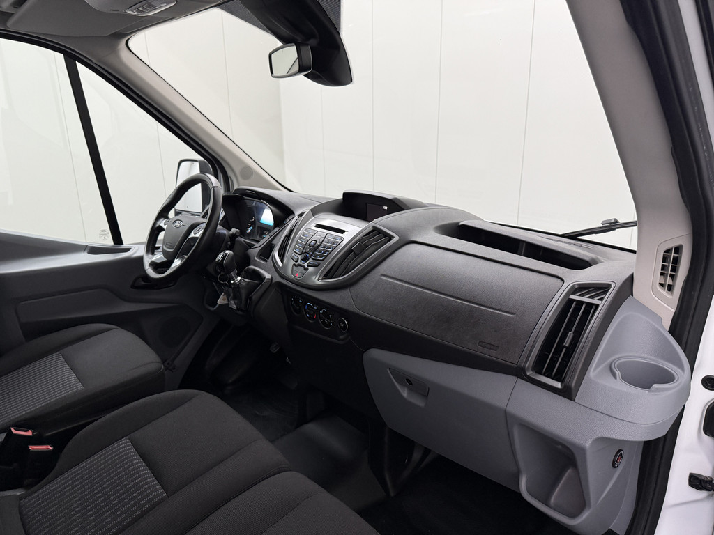 Ford Transit 2.0TDCI L3H2 Kombi |Personenbus | 9-Persoons | EUR 21720,-- incl BTW | Airco | Camera | Cruise | 3-3-3 Stoelopstelling 20