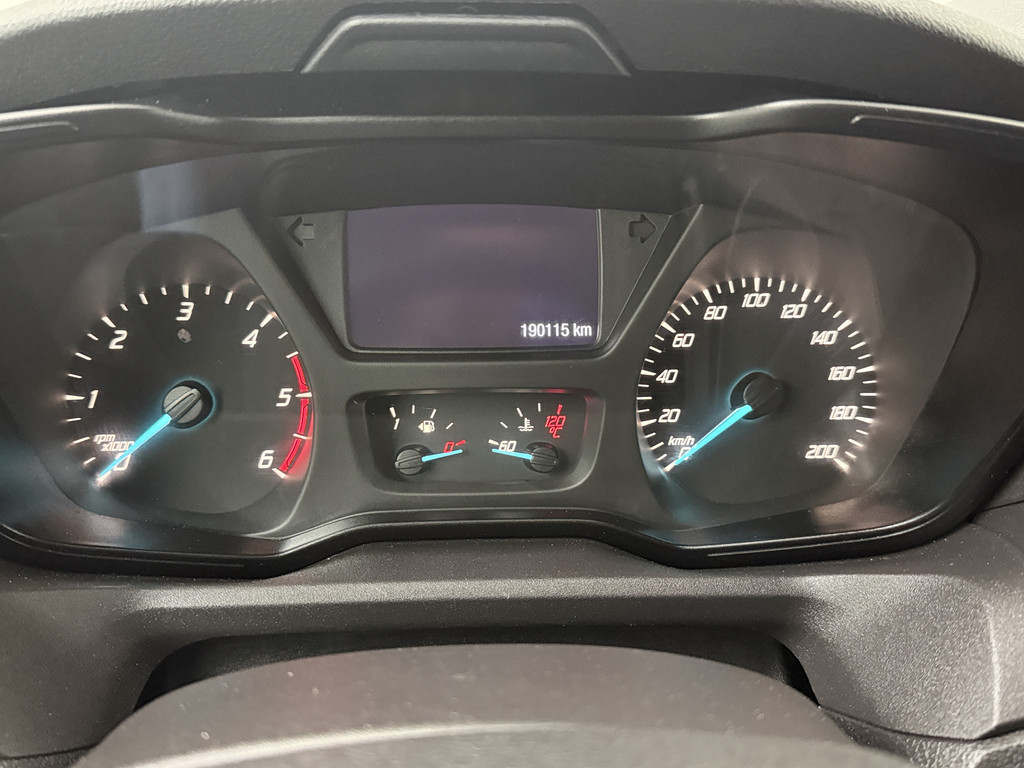 Ford Transit 2.0TDCI L3H2 Kombi |Personenbus | 9-Persoons | EUR 21720,-- incl BTW | Airco | Camera | Cruise | 3-3-3 Stoelopstelling 9
