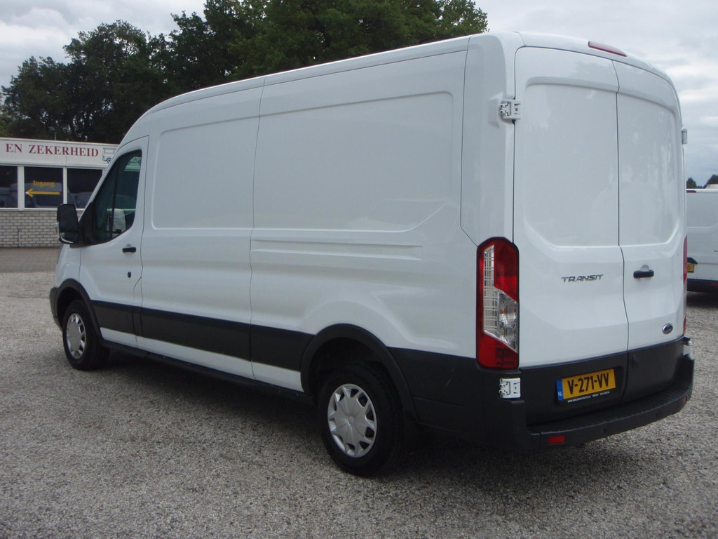 Ford Transit 2.0 TDCI L3H2 Trend 191000 km Bj 2017 9