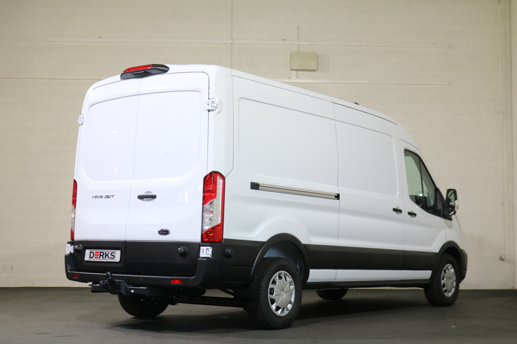 Ford Transit 2.0 TDCI L3 H2 Trend Airco Navigatie Camera Trekhaak 10