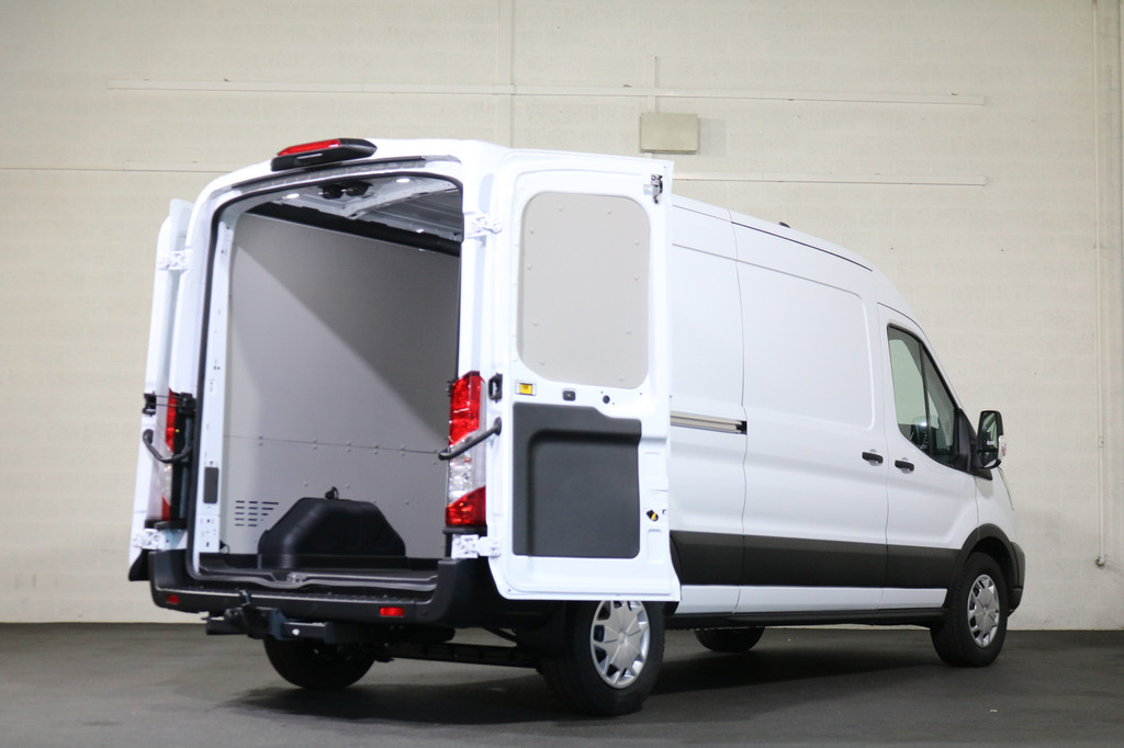 Ford Transit 2.0 TDCI L3 H2 Trend Airco Navigatie Camera Trekhaak 11