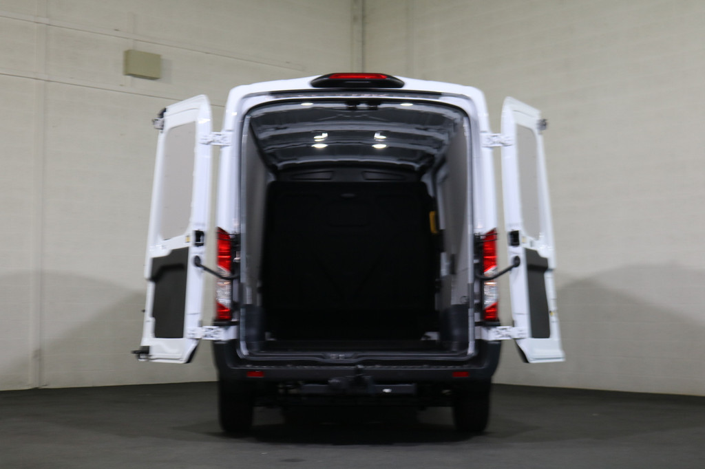 Ford Transit 2.0 TDCI L3 H2 Trend Airco Navigatie Camera Trekhaak 12