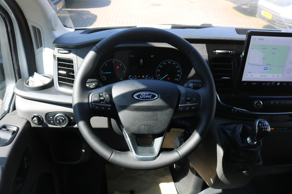 Ford Transit 2.0 TDCI L3 H2 Trend Airco Navigatie Camera Trekhaak 17