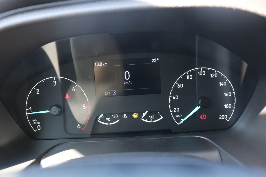 Ford Transit 2.0 TDCI L3 H2 Trend Airco Navigatie Camera Trekhaak 18