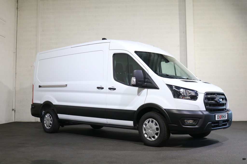 Ford Transit 2.0 TDCI L3 H2 Trend Airco Navigatie Camera Trekhaak 7