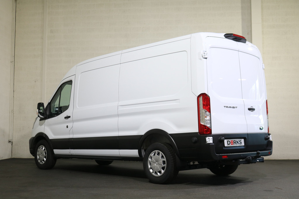 Ford Transit 2.0 TDCI L3 H2 Trend Airco Navigatie Camera Trekhaak 8