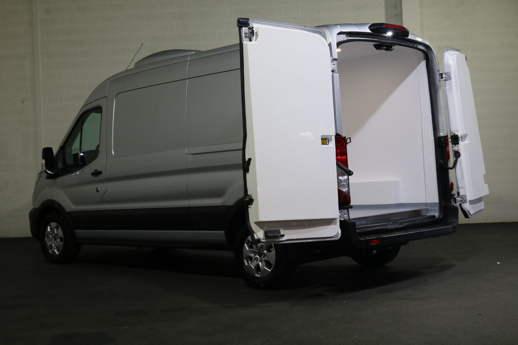 Ford Transit 2.0 TDCI L3 H2 Trend Facelift Navigatie Camera Koelwagen -20Gr 10