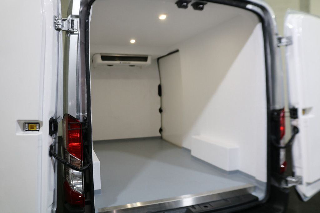 Ford Transit 2.0 TDCI L3 H2 Trend Facelift Navigatie Camera Koelwagen -20Gr 11