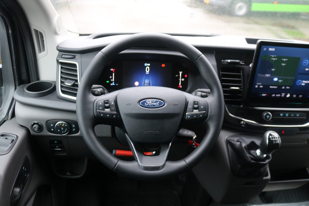 Ford Transit 2.0 TDCI L3 H2 Trend Facelift Navigatie Camera Koelwagen -20Gr 14