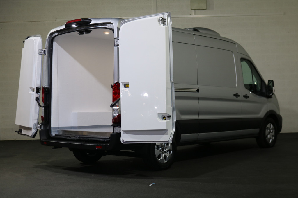 Ford Transit 2.0 TDCI L3 H2 Trend Facelift Navigatie Camera Koelwagen -20Gr 7