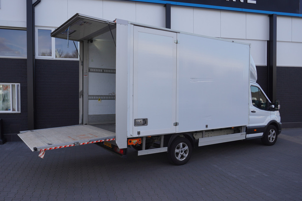 Ford Transit 2.0 TDCI L4 Bakwagen 130PK EURO 6 - Airco - Laadklep - Camera - ⬠17.950,- Excl. 10