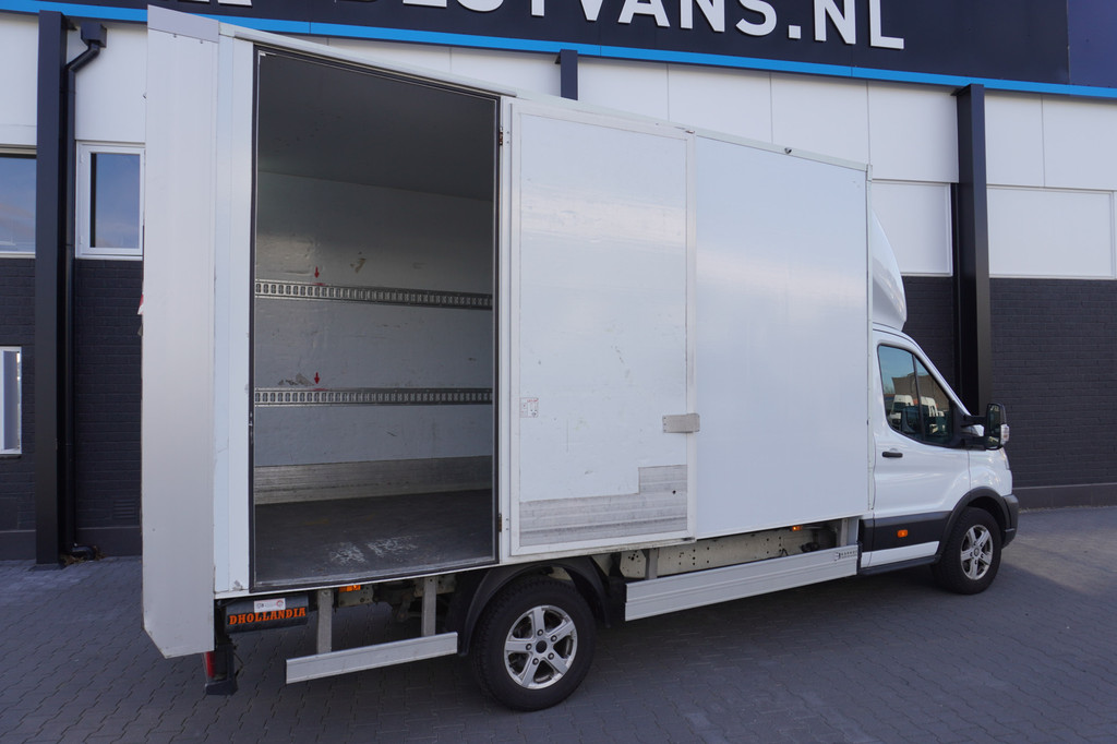 Ford Transit 2.0 TDCI L4 Bakwagen 130PK EURO 6 - Airco - Laadklep - Camera - ⬠17.950,- Excl. 11