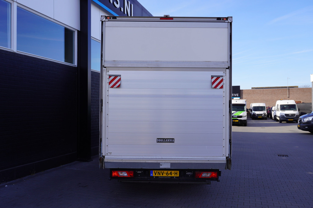 Ford Transit 2.0 TDCI L4 Bakwagen 130PK EURO 6 - Airco - Laadklep - Camera - ⬠17.950,- Excl. 7